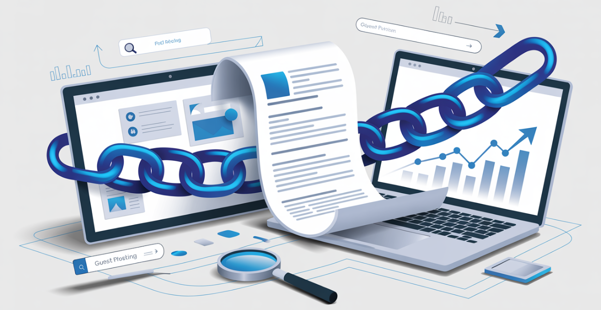 Guest posting for seo