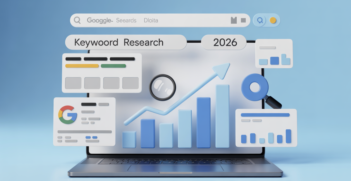 keyword reserach for seo 2026